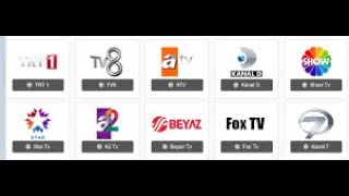 Tv Kanallarının Yayın Akışı #2020