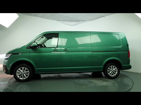 211MO341 - 2021 Volkswagen Transporter 28 PVL H TDI 110HP