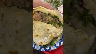 ラスベガス🇺🇸🎰タコス🌮　Tacos El Gordo 美味しいオリジナルソースの本格メキシカンが食べられる貴重な場所　#アメリカ #lasvegas #food #ラスベガス #タコス