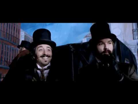 OS MAIAS – Cenas da Vida Romântica, de João Botelho (2014) - trailer