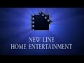 New Line Home Entertainment Logo October 7 2008 December 3 2018