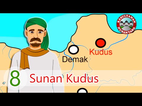 Thumbnail Video: SUNAN KUDUS