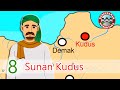 Download Lagu SUNAN KUDUS  WALISONGO 8  Kesultanan Nusantara Mp3 Free