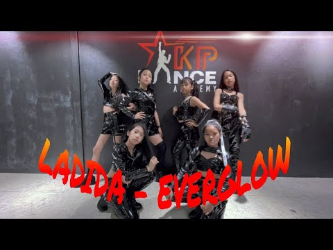 LADIDA - EVERGLOW | cover by KP CREW THAILAND 🇹🇭