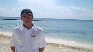 preview picture of video 'Enjoying Riviera Maya -vacations time!'