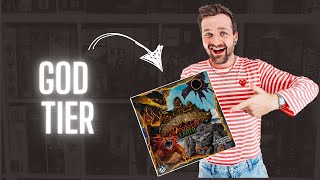 Board With Steve - Mysterium Park video thumbnail