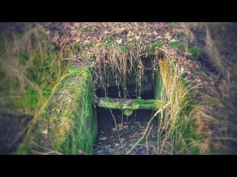 WW2 Relikte aus Stahl + Beton 1 @ Lost Places 151 ~ 02/2015