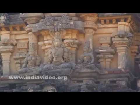 Lakshmi temple, Hampi, Karnataka