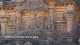 Lakshmi temple in Vijaya Vitthala complex 
