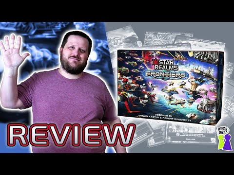 Star Realms: Frontiers Review
