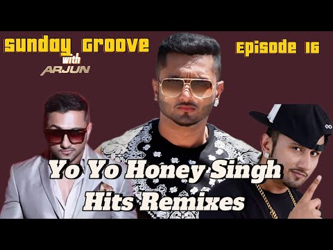 DJ ARJUN - SUNDAY GROOVE || Part 16|| @YoYoHoneySingh  Hits SONGS || 2024 DANCE HITS SONGS REMIXES
