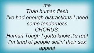 Alanis Morissette - Human Touch Lyrics