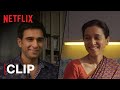 Is Love Enough Sir Tillotama Shome S Adorable Gift To Vivek Gomber Netflix India