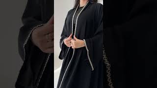 Aisha's abaya