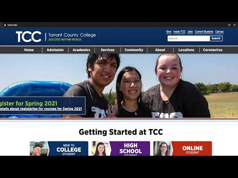 My Track Tcc