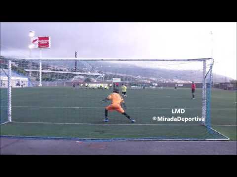 Tanda Penaltis CD Guancha   Atl Victoria Final Copa Delegacion Infantil