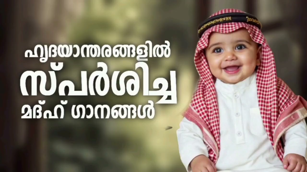 ആയിരം തവണ കേട്ടാലും മതിയാവാത്ത മദ്ഹ് ഗാനങ്ങൾ New Madh Song Sel