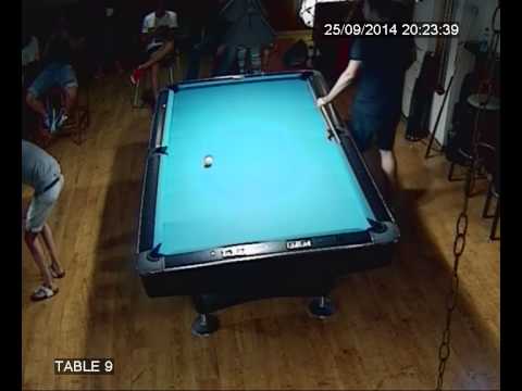 Anthony Brabin Vs Katerina Spyrou