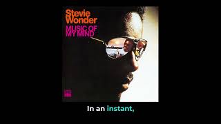 Stevie Wonder - Girl Blue (1972)