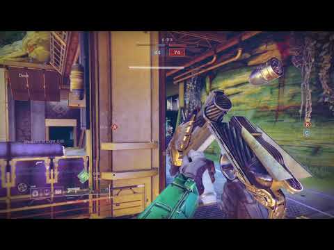 D2 Control - All's Fair When Using Fighting Lion