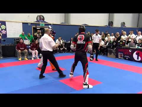 Riccardo Albanese v Elijah Everill Bristol Open 2022