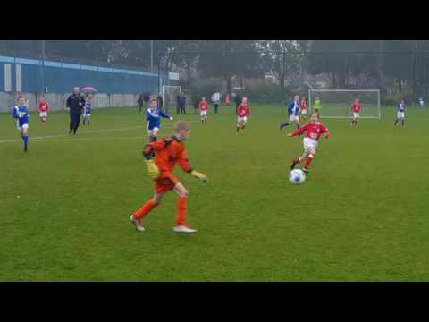 Gvvv jo11-3 - Scherpenzeel jo11-1