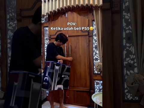 Mending rakit pc daripada beli PS5
