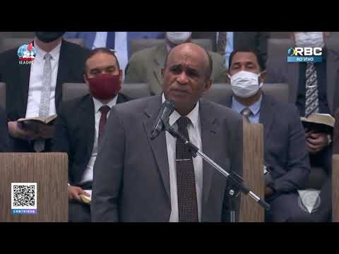 ANDANDO COM DEUS - PR. SAMUEL DE OLIVEIRA - 25/01/2021