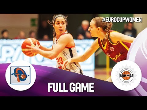 Famila Schio v Nadezhda - Semi-Finals - EuroCup Women 2019