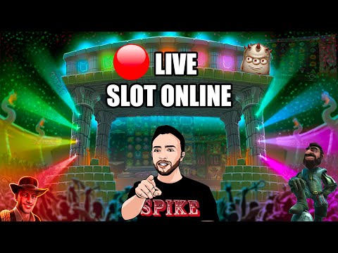 🔴  LIVE STASERA! SPIKE SLOT ONLINE - 05/02/2026