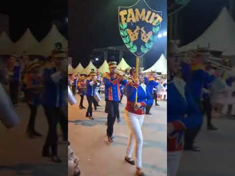 FAMUT DE UTINGA-BA PARA TAPIRAMUTÁ-BA ❤️💙💛🖤