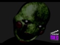 FNaF SMF Phantom Puppet Model