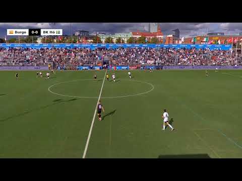 Burgos CF   BK Höllviken Skanör Falsterbo IF Black   Gothia Cup 2023 07 25 23 26 14