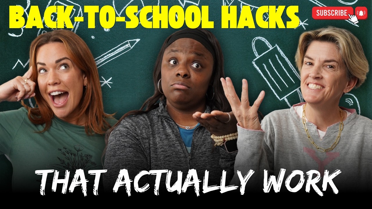 Back-to-School Teacher Hacks That Actually Work