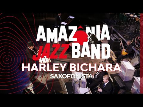 AMAZÔNIA JAZZ BAND