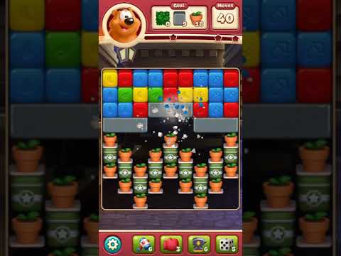 TOON BLAST 2549 NO BOOSTERS 3 STARS