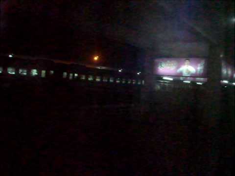 [China Railway] T39 Departs from Hengyang Station