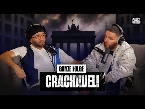 CRACKAVELI: "Berlin war Terror!", Shok Muzik VS Aggro Berlin, Straßengeschichten & JUGO BETRUGO 2