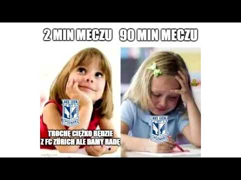 MEMY PO MECZU QARABAG - LECH POZNAŃ 12.07.2022