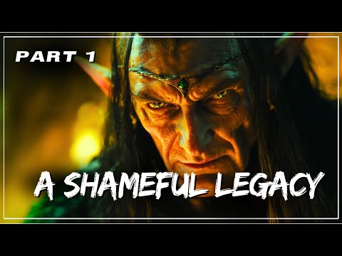 How The Silmarils Shaped Middle-Earth: Celebrimbor's Shameful Legacy | Tales of Tolkien