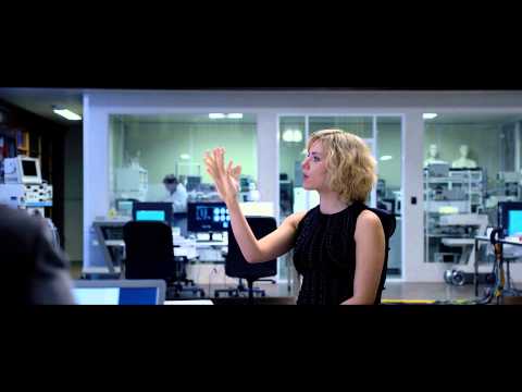 Lucy - Trailer 1 - Deutsch HD