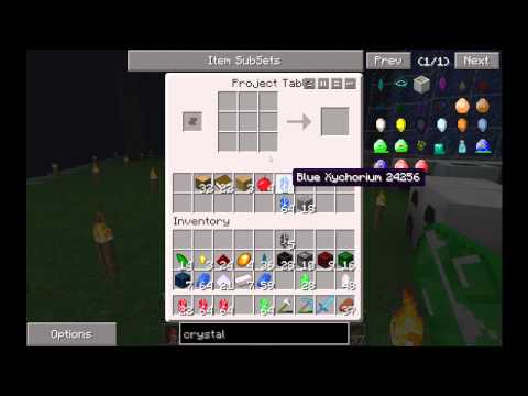 FTB | Episode 7 | Crystal Chest