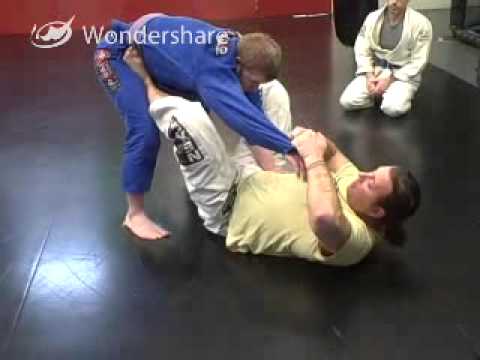 Simple Sweep - Three points of contact principle