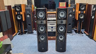 ❌️(ĐÃ BÁN). Siêu chất. Focal Electra 1027s khôi lại có hàng. ☎️ Zalo:  0982922168Thaks!