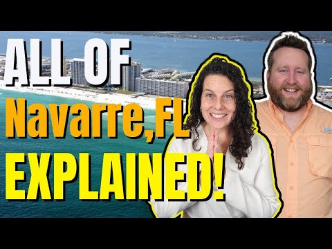 Where to Live in Navarre Florida [EVERYTHING YOU NEED TO KNOW]