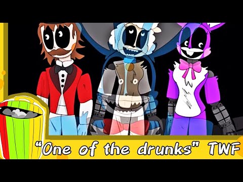 The Walten Files - One of the Drunks animatic SHORT