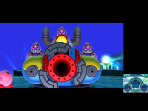 Kirby Planet Robobot: Dedede Clones & D3