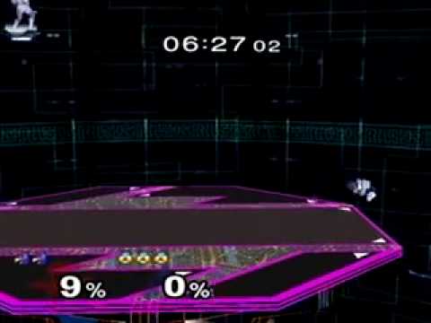 Over (sheik) vs Poilon (falco) 2 LF - TSL4 7-9/8/09