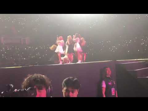 180930 Fromis_9 KCON Thailand 2018 Intro+dkdk+22+To heart+Talk