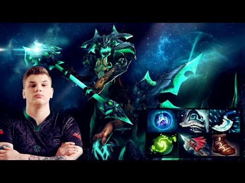 #Iceberg Outworld Devourer Pro 30K/1D/5A #Dota2MMReplays